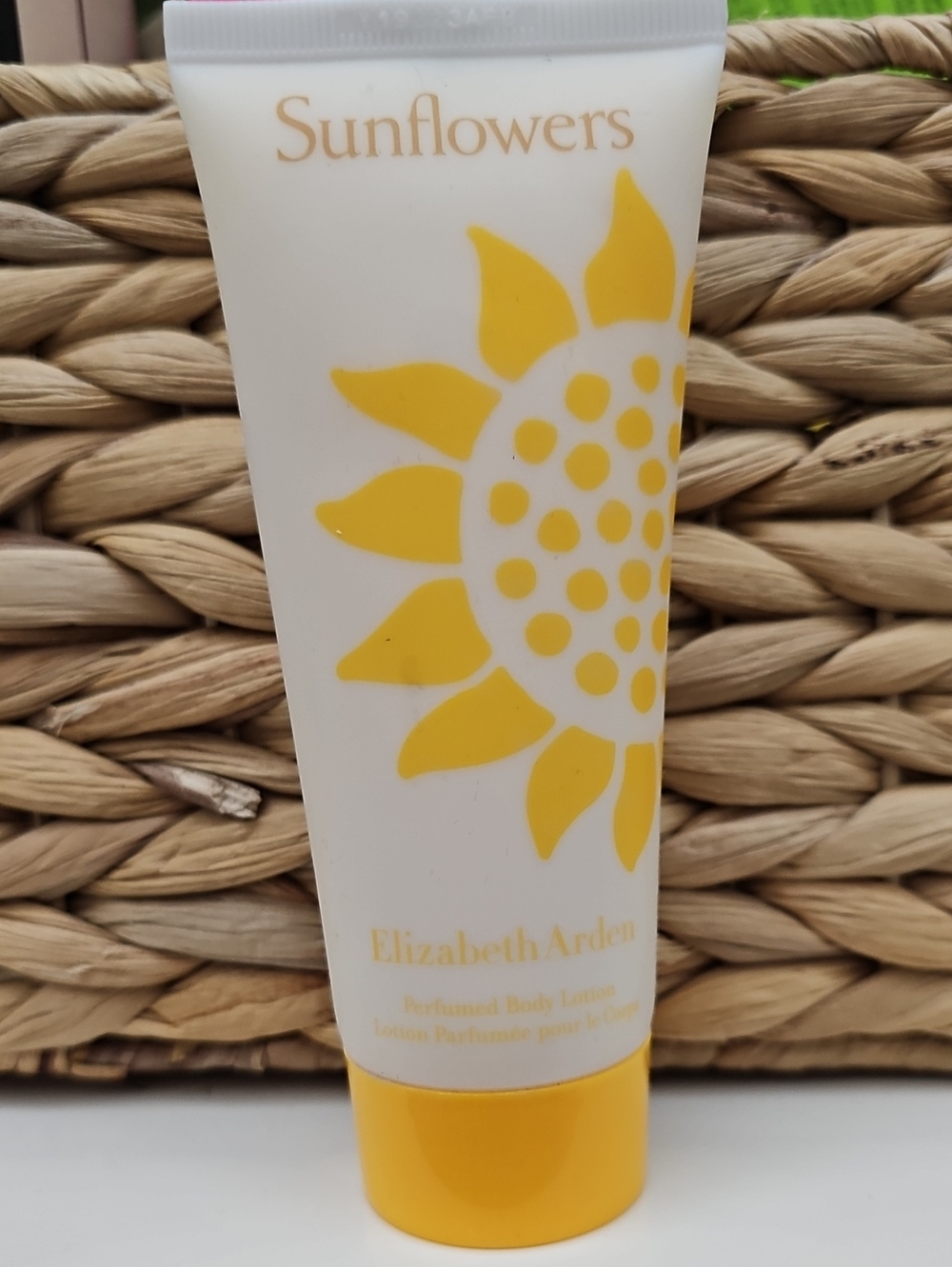 Elizabeth Arden Sunflowers Moisturizer